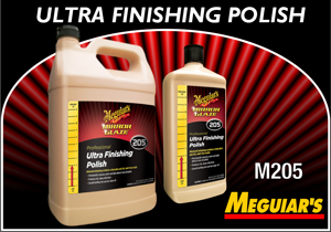 Meguiars M205 Ultra Finishing Polish