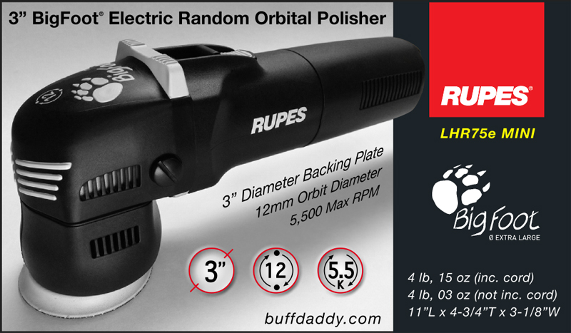 Rupes Polisher: Great polisher, but is it really worth the money?!