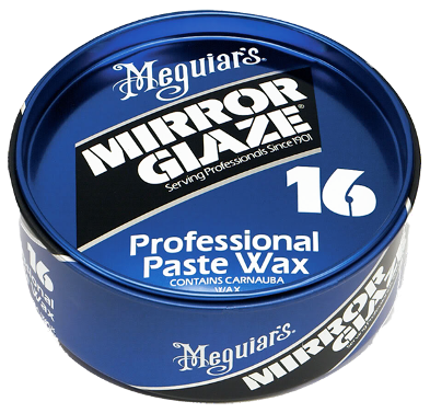 Meguiars Mirror Glaze Automotive Wax Cleaner 16 oz Bottle MEGUM0616 -  73330870 - Penn Tool Co., Inc