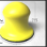 <br/>3" Velcro Dome Hand Sanding Pad, with dimensions.<br/> <br/>3" Velcro Dome Hand Sanding Pad, with dimensions.<br/>