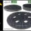 Mirka 9133 | 1033 | 9947 | 3" Velcro Interface Pads<br/><br/>This trio of Mirka 3" Interface Pads can improve the performance of any Velcro-backed sanding disc. The Mirka 1033 and 9133 include a cushiony foam interlayer (sandwiched between layers of hook and loop Velcro), which helps sanding discs to readily conform to complex surfaces. They also help to compensate for inadvertent tilting of the machine during sanding.<br/><br/>The Mirka 9133 and 9947 were originally designed for use with Mirka Abranet and Autonet Sanding Discs, but can be used with other types of disc as well.<br/><br/> Mirka 9133 | 1033 | 9947 | 3" Velcro Interface Pads<br/><br/>This trio of Mirka 3" Interface Pads can improve the performance of any Velcro-backed sanding disc. The Mirka 1033 and 9133 include a cushiony foam interlayer (sandwiched between layers of hook and loop Velcro), which helps sanding discs to readily conform to complex surfaces. They also help to compensate for inadvertent tilting of the machine during sanding.<br/><br/>The Mirka 9133 and 9947 were originally designed for use with Mirka Abranet and Autonet Sanding Discs, but can be used with other types of disc as well.<br/><br/>