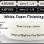 Stacked comparison of Rupes 5" White Foam Finishing Pads.<br/><br/>Rupes 9.BG150S MILLE aka GEAR DRIVEN Series:<br/>(Velcro: 5-1/4" | 130mm) • (Face: 5-9/16" | 140mm) • (Height: 5/8" | 15mm)<br/><br/>Rupes 9.BF150S "ORIGINAL" or "BIGFOOT" Series:<br/>(Velcro: 5-1/8" | 130mm) • (Face: 5-7/8" | 149mm) • (Height: 1" | 25.4mm)<br/><br/> Stacked comparison of Rupes 5" White Foam Finishing Pads.<br/><br/>Rupes 9.BG150S MILLE aka GEAR DRIVEN Series:<br/>(Velcro: 5-1/4" | 130mm) • (Face: 5-9/16" | 140mm) • (Height: 5/8" | 15mm)<br/><br/>Rupes 9.BF150S "ORIGINAL" or "BIGFOOT" Series:<br/>(Velcro: 5-1/8" | 130mm) • (Face: 5-7/8" | 149mm) • (Height: 1" | 25.4mm)<br/><br/>