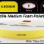 Rupes 9.BG180M MILLE Yellow 6" Low Profile Medium Foam Polishing Pad.<br/><br/>Although this pad was designed specifically for use with GEAR DRIVEN orbit-action machines... If you've got a short stroke RANDOM ORBITAL polisher, TRY THIS PAD! Super-low profile design is a CHAMP in its ability to transfer machine motion through the pad to its face, so absorption of machine motion is kept to a minimum. Non-marring foam is versatile, so it can be used with the newest generations of nano-particle & super-micro abrasive compounds and polishes. BIGFOOT.<br/><br/>Actual dimensions:<br/> (Velcro: 6" | 152mm) • (Face: 6-3/8" | 162mm) • (Height: 5/8" | 15mm)<br/><br/> Rupes 9.BG180M MILLE Yellow 6" Low Profile Medium Foam Polishing Pad.<br/><br/>Although this pad was designed specifically for use with GEAR DRIVEN orbit-action machines... If you've got a short stroke RANDOM ORBITAL polisher, TRY THIS PAD! Super-low profile design is a CHAMP in its ability to transfer machine motion through the pad to its face, so absorption of machine motion is kept to a minimum. Non-marring foam is versatile, so it can be used with the newest generations of nano-particle & super-micro abrasive compounds and polishes. BIGFOOT.<br/><br/>Actual dimensions:<br/> (Velcro: 6" | 152mm) • (Face: 6-3/8" | 162mm) • (Height: 5/8" | 15mm)<br/><br/>