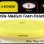 Rupes 9.BG180M MILLE aka GEAR DRIVEN Yellow 6" Low Profile Medium Foam Polishing Pad.<br/><br/>Although this pad was designed specifically for use with GEAR DRIVEN orbit-action machines... If you've got a short stroke RANDOM ORBITAL polisher, TRY THIS PAD! Super-low profile design is a CHAMP in its ability to transfer machine motion through the pad to its face, so absorption of machine motion is kept to a minimum. Non-marring foam is versatile, so it can be used with the newest generations of nano-particle & super-micro abrasive compounds and polishes.<br/<br/>Designed to minimize pad twist & squish. Part of the Rupes BIGFOOT Pad System.<br/><br/>Actual dimensions:<br/> (Velcro: 6" | 152mm) • (Face: 6-3/8" | 162mm) • (Height: 5/8" | 15mm)<br/><br/> Rupes 9.BG180M MILLE aka GEAR DRIVEN Yellow 6" Low Profile Medium Foam Polishing Pad.<br/><br/>Although this pad was designed specifically for use with GEAR DRIVEN orbit-action machines... If you've got a short stroke RANDOM ORBITAL polisher, TRY THIS PAD! Super-low profile design is a CHAMP in its ability to transfer machine motion through the pad to its face, so absorption of machine motion is kept to a minimum. Non-marring foam is versatile, so it can be used with the newest generations of nano-particle & super-micro abrasive compounds and polishes.<br/<br/>Designed to minimize pad twist & squish. Part of the Rupes BIGFOOT Pad System.<br/><br/>Actual dimensions:<br/> (Velcro: 6" | 152mm) • (Face: 6-3/8" | 162mm) • (Height: 5/8" | 15mm)<br/><br/>