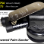 The Rupes® RA75 Air-Powered 3" Palm Sander is a random orbital machine. It delivers a 3.0mm ø orbit, and a top speed of 11,000 RPM. The Rupes® RA75 Air-Powered 3" Palm Sander is a random orbital machine. It delivers a 3.0mm ø orbit, and a top speed of 11,000 RPM.